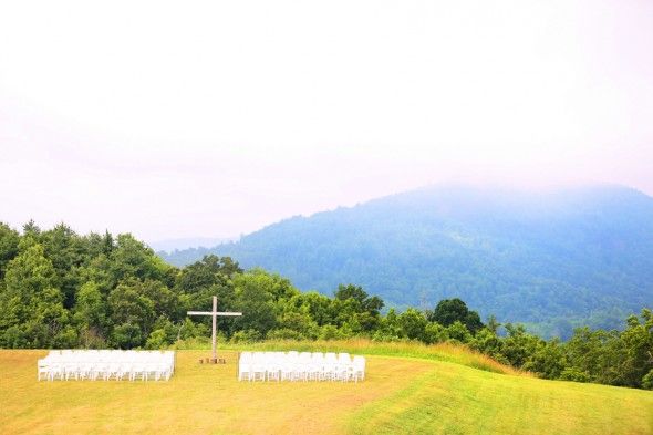 North Carolina Country Wedding location