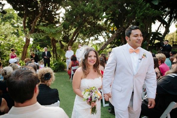 San Diego Botanical Garden Wedding
