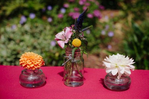 Eco-friendly Wedding Flowers