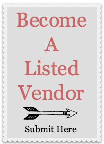 Become a listed vendor