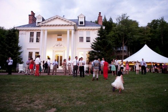 Vermont Rustic Wedding Venue