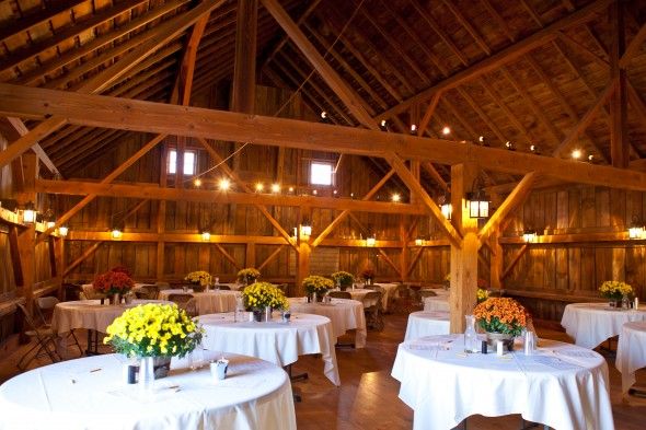 Barn Wedding Illinois 