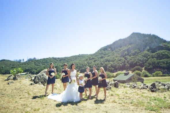 California Bridesmaids