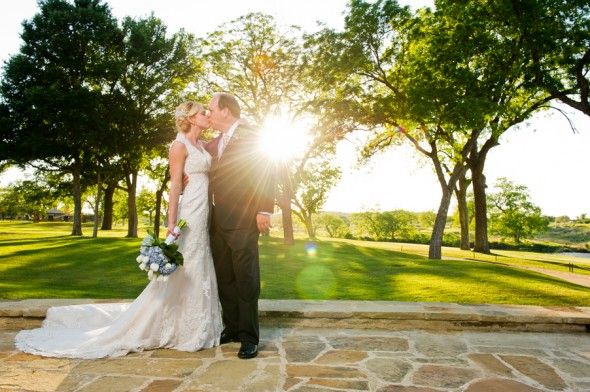Country Chic Texas Wedding
