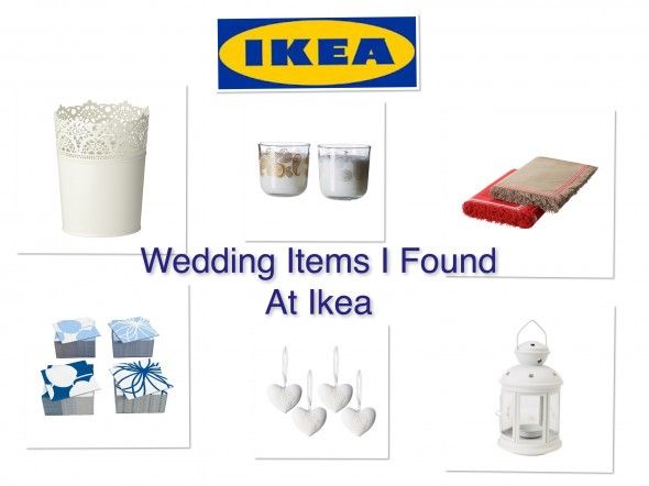 Ikea Wedding Event