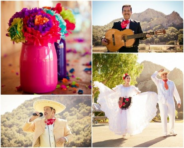 Mexican Wedding Inspiration