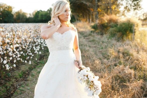 Southern Style Bride
