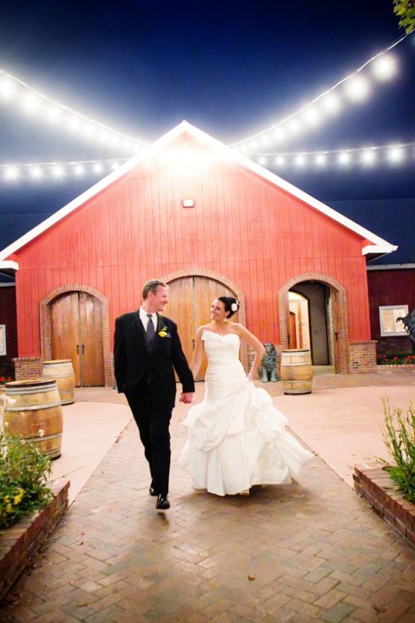 Colorado Barn Wedding