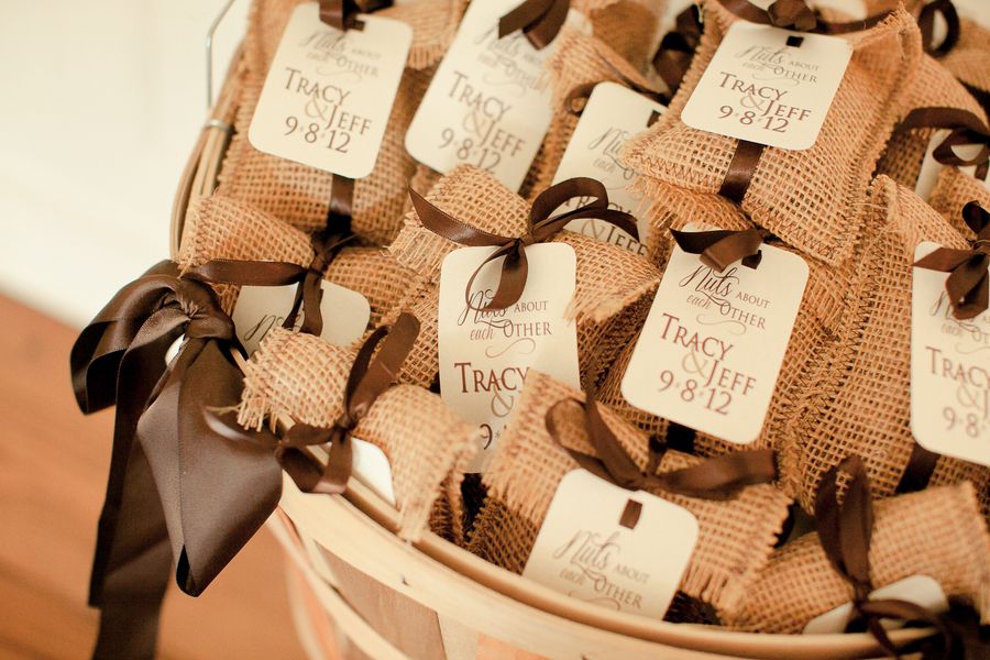 Trendy, Inexpensive Wedding Favors and How to Buy Them - Richmond