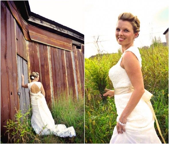Country Rustic Bridal