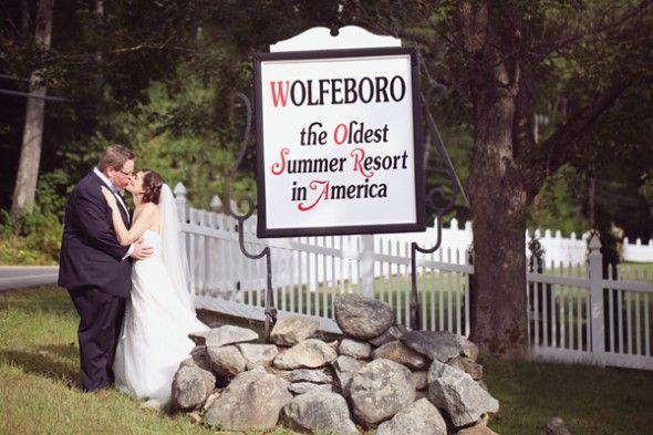 New Hampshire Wedding