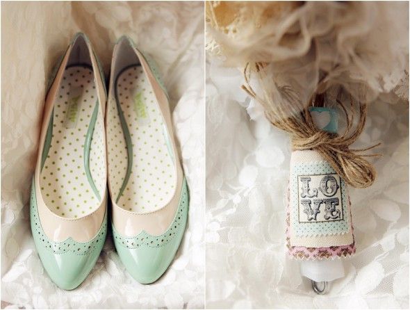 Turquoise Shoes For Wedding