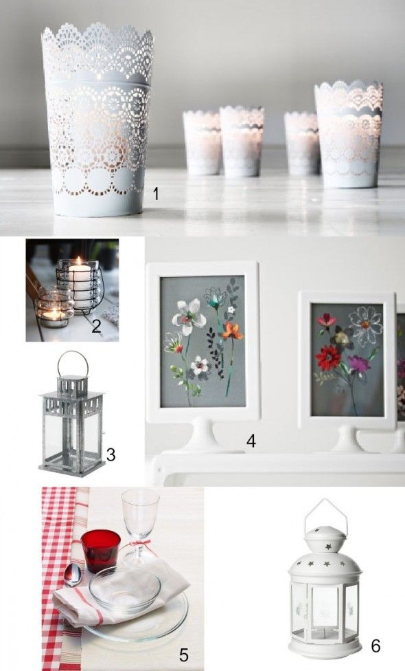 Wedding Products From Ikea
