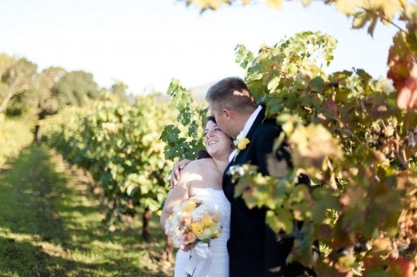 Wine Vineyard Wedding