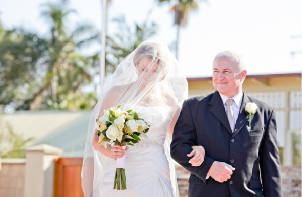 Australia Rustic Wedding