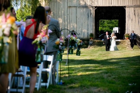 Farm Wedding Virginia