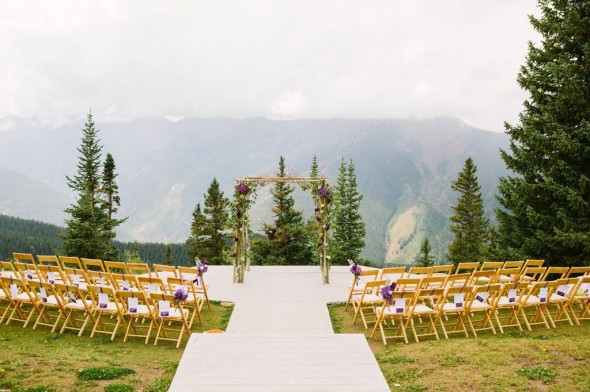 Aspen Wedding Location