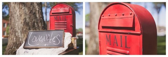 Mailbox For Wedding Cards
