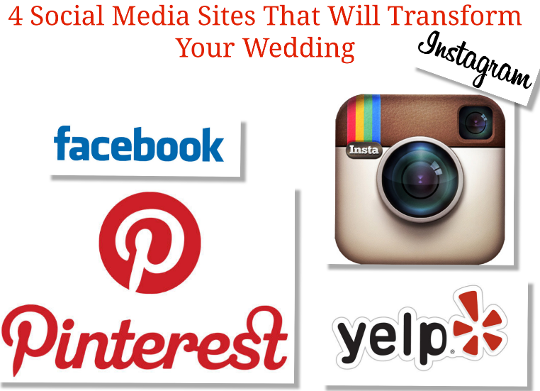 Social Media Sites For Your Wedding