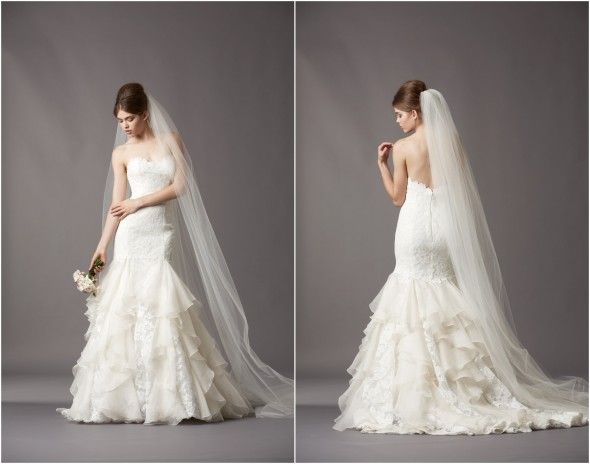 drop-waist-wedding-gown