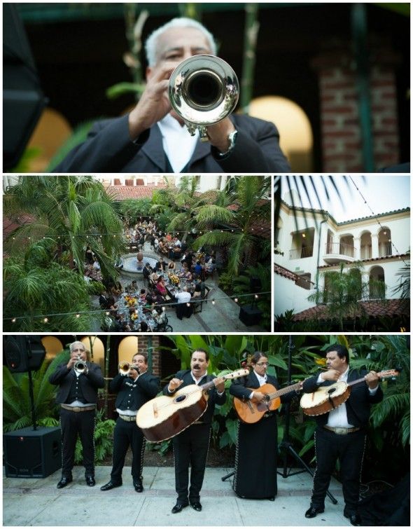 Wedding Fiesta | Mariachi Band