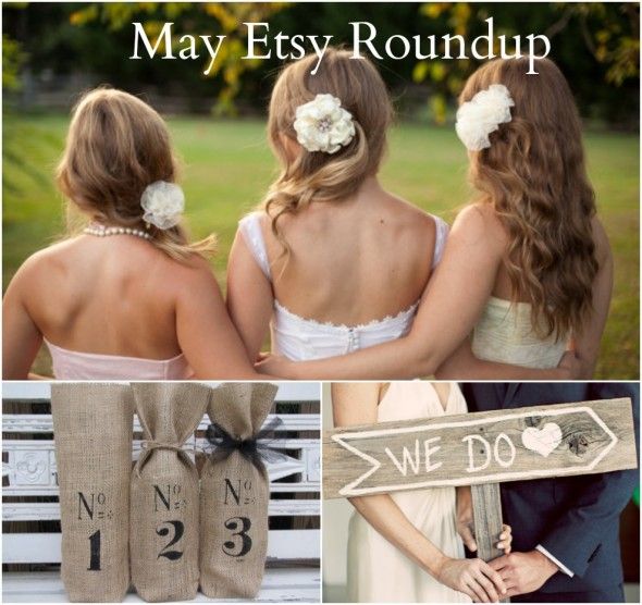 The Best Etsy Ideas For A Rustic Wedding