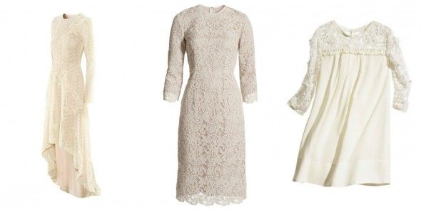 Short Lace Dresses | H&M