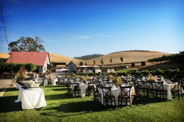 One of the best places to get married in California 