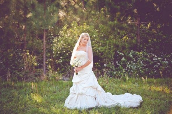 Country Chic Bride