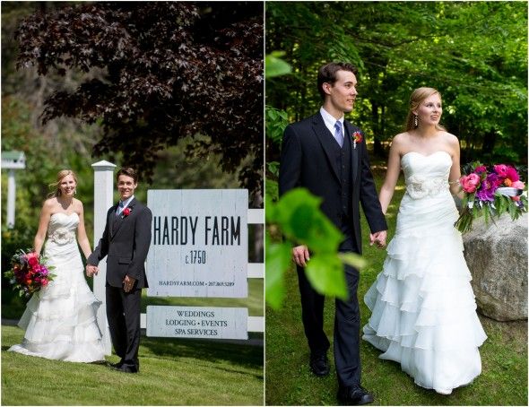 Hardy Farm Wedding