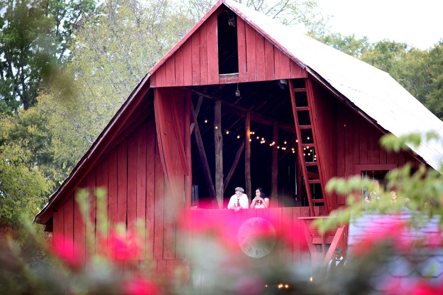 Barn Wedding Nashville
