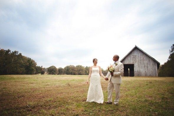 Country chic wedding ideas