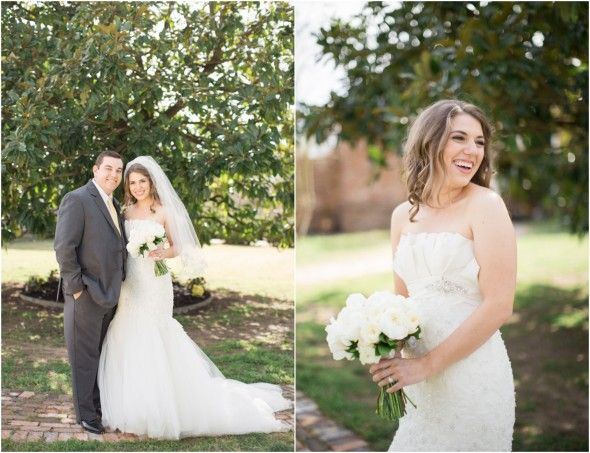 Chic Country Wedding