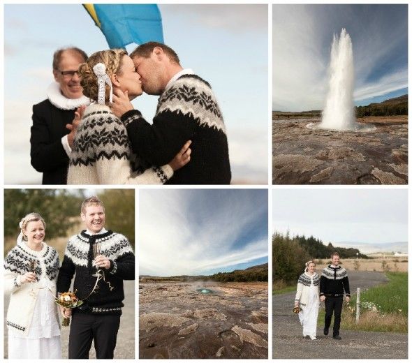 Icelandic Wedding