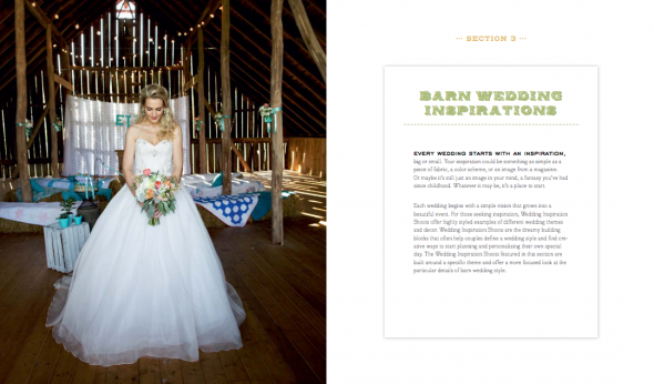 Barn Weddings Book