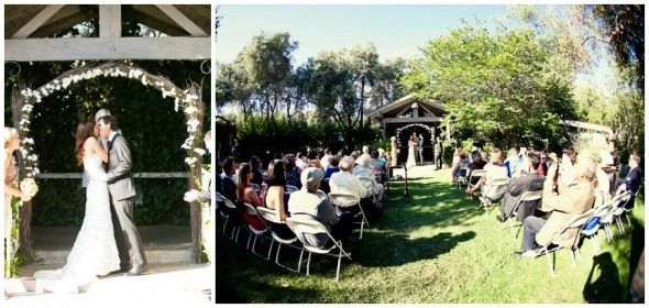 Rancho Bernardo Wedding