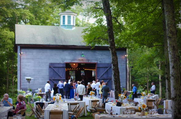 All the best places for a barn wedding 