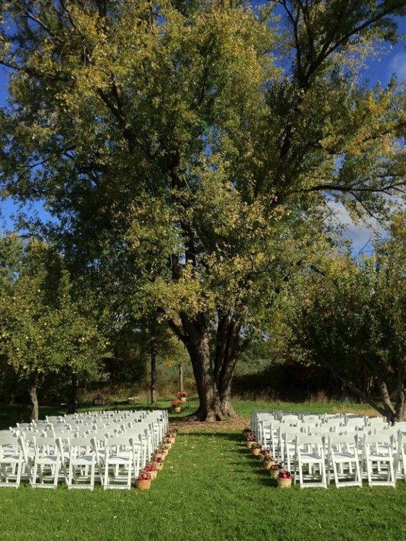 Farm wedding locations