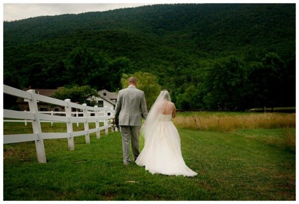Catskills Farm Wedding