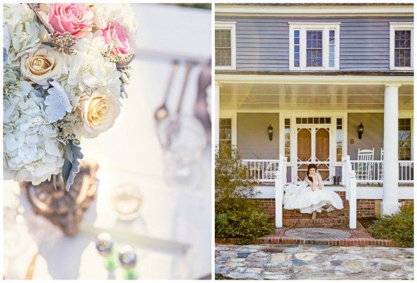 Country Ranch Wedding Inspiration 