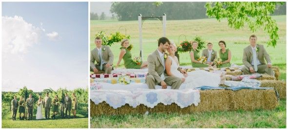 Maryland Farm Wedding