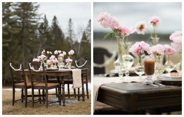 Early Spring Wedding Inspiration