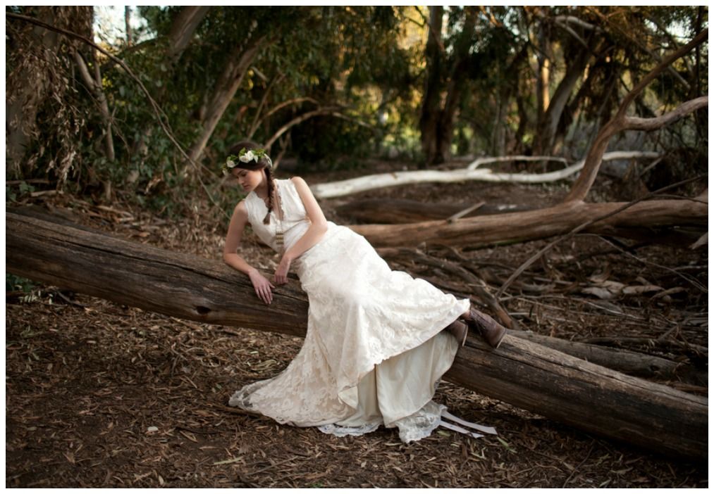 Woodland Wedding Inspiration