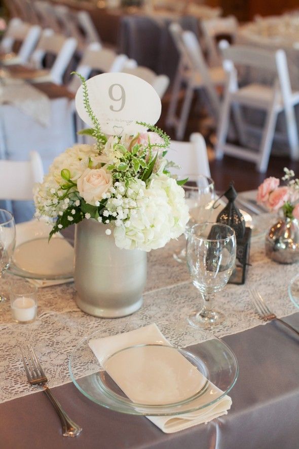 Country Style Table Numbers
