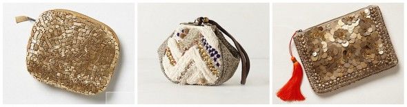 Statement Bags for Rustic Wedding Guests