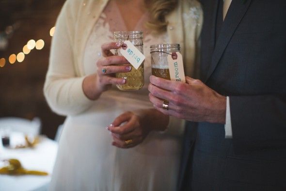 Mason Jars For Wedding