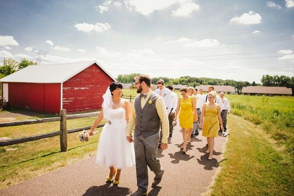 Country Wedding Location