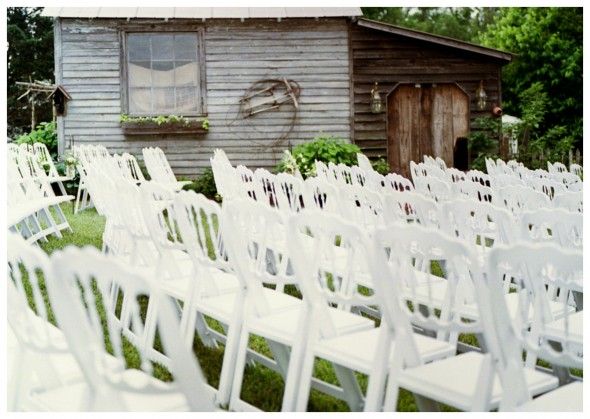 Charming Farmhouse Wedding Venue