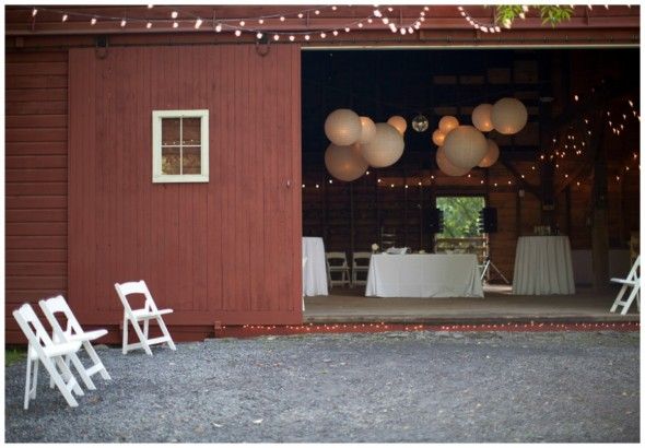 Perfect Farm Wedding Venue