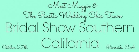 Southern California Bridal Show